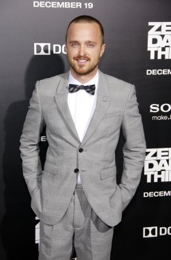 Aktör Aaron Paul