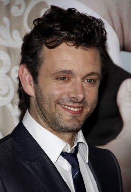 Aktör Michael Sheen