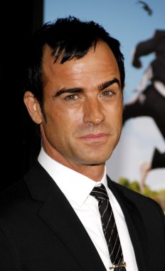 oyuncu ve yönetmen Justin Theroux