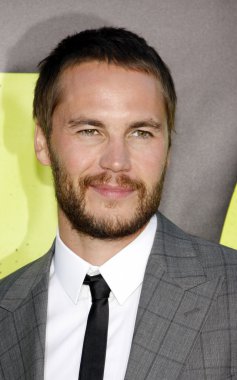 Aktör Taylor Kitsch