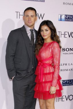 Channing tatum ve jenna dewan