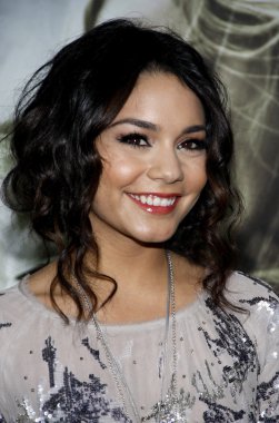 oyuncu ve şarkıcı Vanessa Hudgens