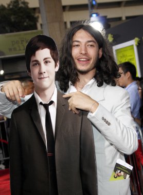 Aktör Ezra Miller