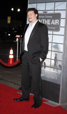 Aktör Danny Mcbride