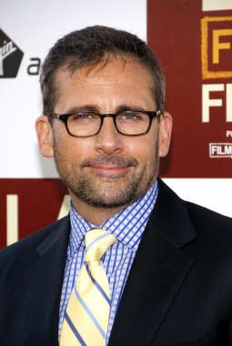 actor and comedian Steve Carell