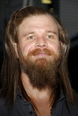 Aktör Ryan Hurst