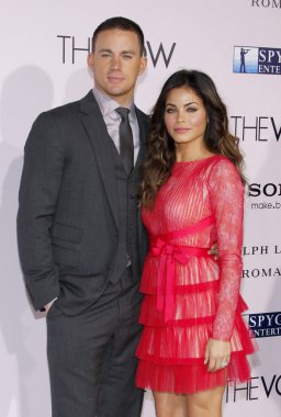 Channing tatum ve jenna dewan