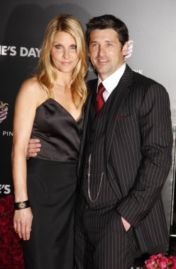 Aktör Patrick Dempsey