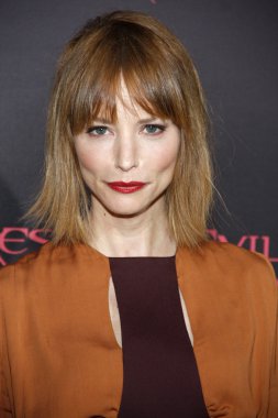 oyuncu ve model Sienna Guillory