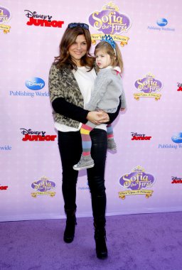 Aktris Tiffani Thiessen