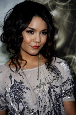 oyuncu ve şarkıcı Vanessa Hudgens