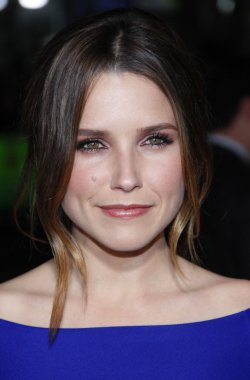 actress and director Sophia Bush