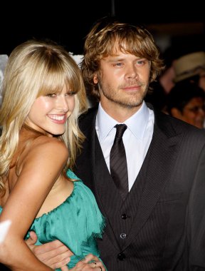 Sarah wright ve eric christian olsen