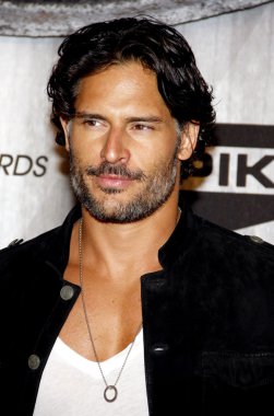 aktör Joe Manganiello