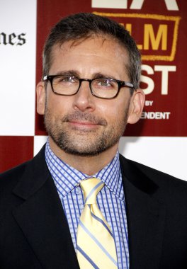 actor and comedian Steve Carell