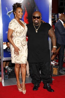 Cee-Lo ve Viveca A. Tilki
