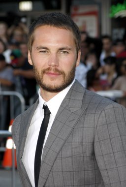 Aktör Taylor Kitsch