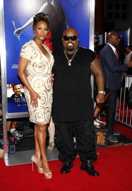 Cee-Lo ve Viveca A. Tilki