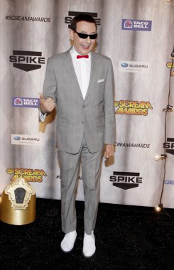 Aktör Paul Reubens