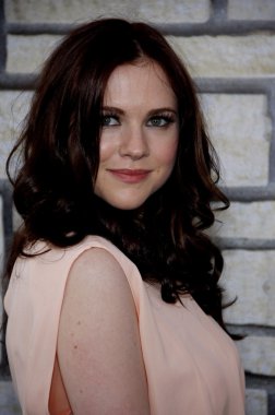 Actress Caitlin Custer