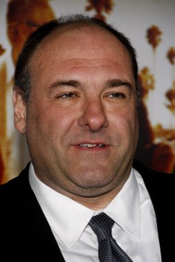 aktör James Gandolfini