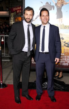 Judd Apatow ve Paul Rudd