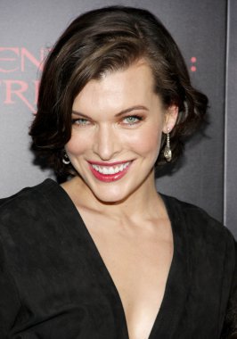 yıldızı milla jovovich
