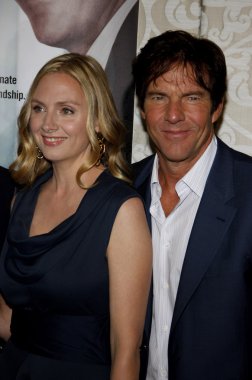 Aktör Dennis Quaid