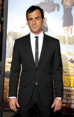 oyuncu ve yönetmen Justin Theroux