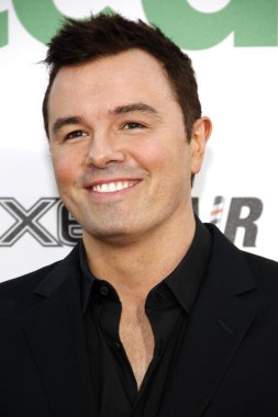 Seth Macfarlane ve aktör