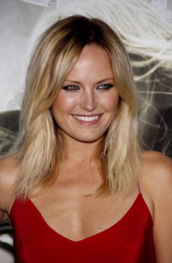 oyuncu ve model Malin Akerman