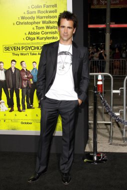 aktör colin farrell