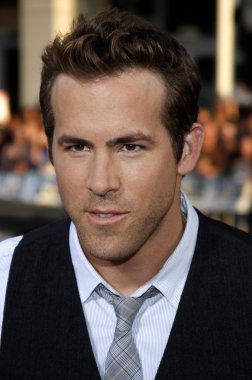 actor and producer Ryan Reynolds