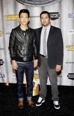 John cho ve kal penn