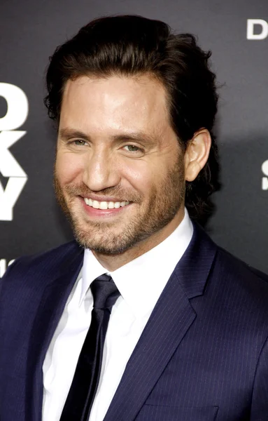 Attore Edgar Ramirez — Foto Stock