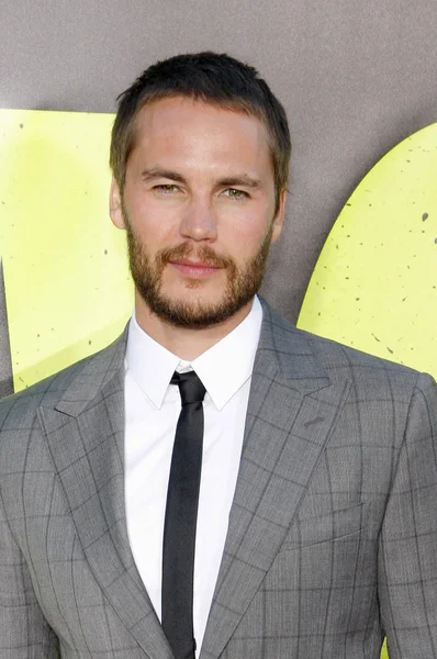 Actor Taylor Kitsch — Stock Photo, Image