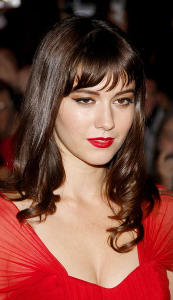 Actrice Mary Elizabeth Winstead — Stockfoto