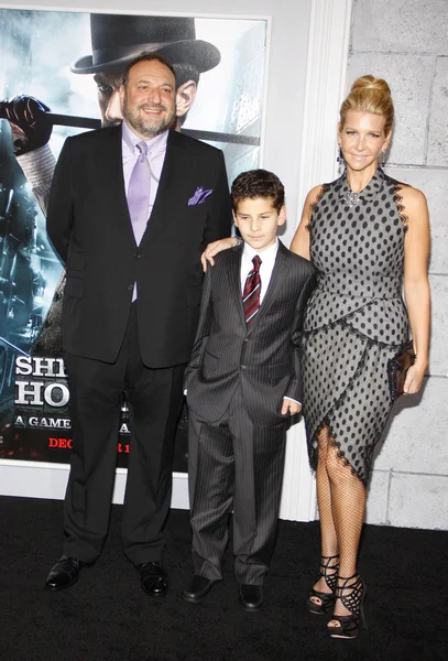 Productor Joel Silver — Foto de Stock