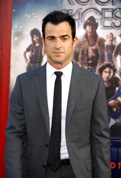 Aktör Justin Theroux — Stok fotoğraf