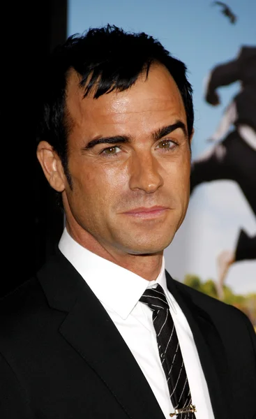 Oyuncu ve yönetmen Justin Theroux — Stok fotoğraf