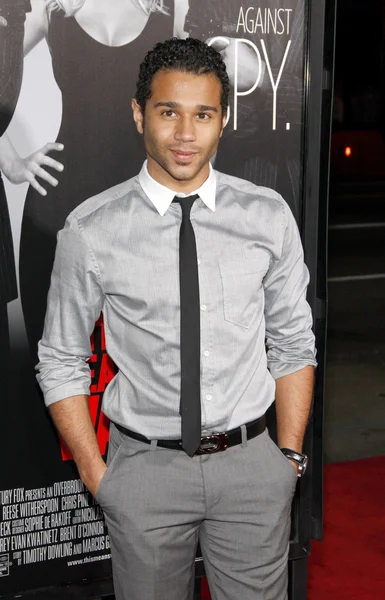 Schauspieler corbin bleu — Stockfoto