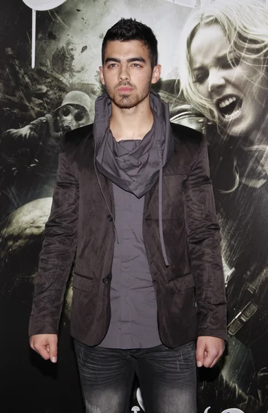 Acteur Joe Jonas — Stockfoto