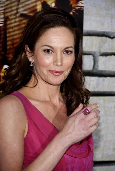 Actress Diane Lane — Stock Photo, Image