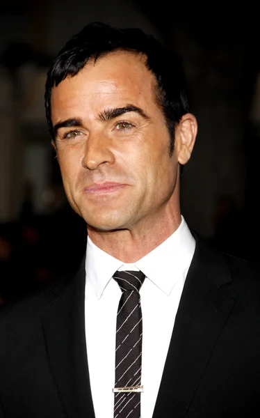 Oyuncu ve yönetmen Justin Theroux — Stok fotoğraf