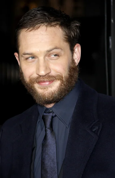 Attore Tom Hardy — Foto Stock