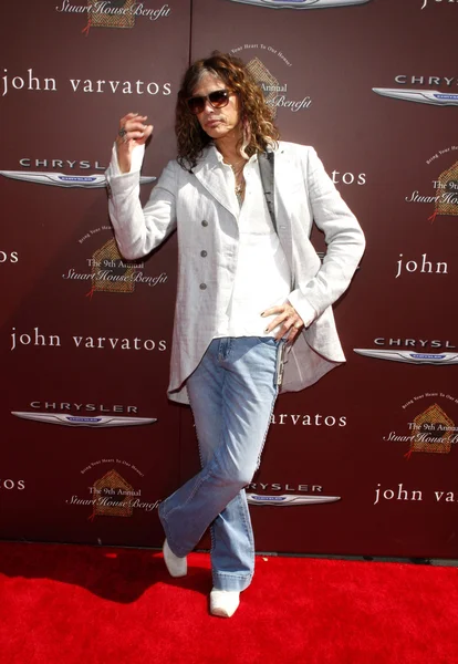 Cantante - compositor Steven Tyler —  Fotos de Stock