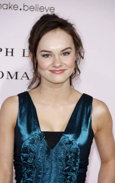 Actress Madeline Carroll — Stock Photo, Image