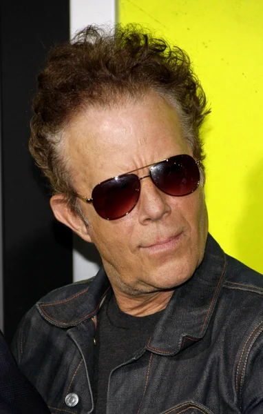 Musician Tom Waits — Stock Photo, Image