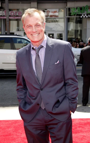 Actor Stephen Collins — Stock Photo, Image