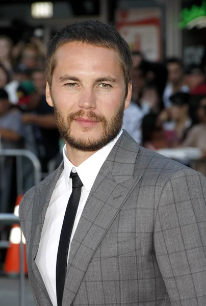 Ator Taylor Kitsch — Fotografia de Stock